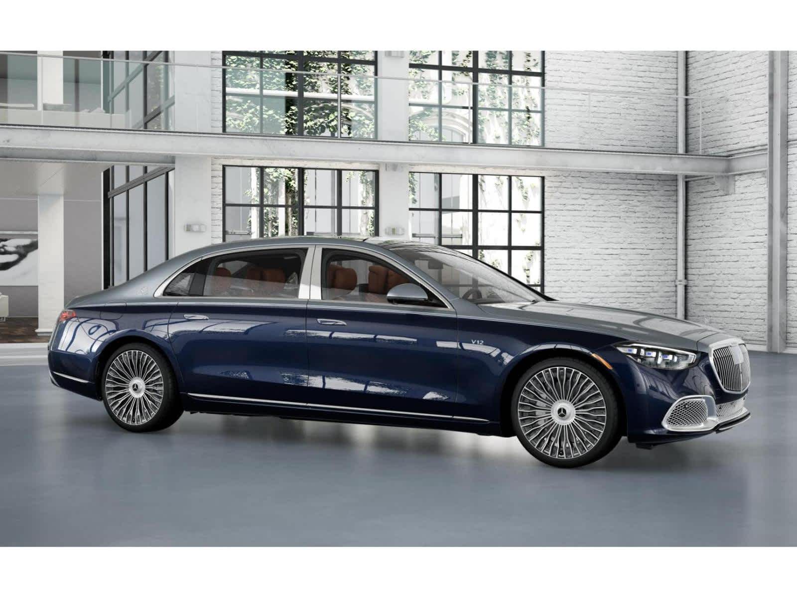 new 2026 Mercedes-Benz Maybach S 680 car