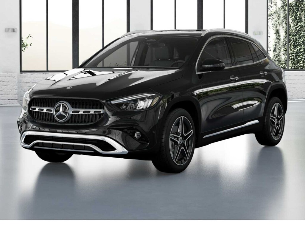 New 2026 Mercedes-Benz GLA 250 GLA 250 SUV