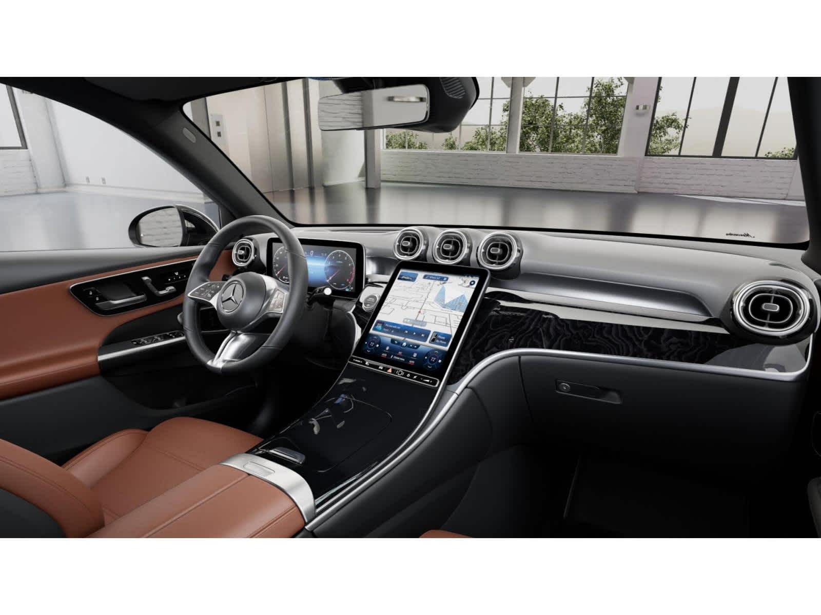 new 2026 Mercedes-Benz GLC 300 car