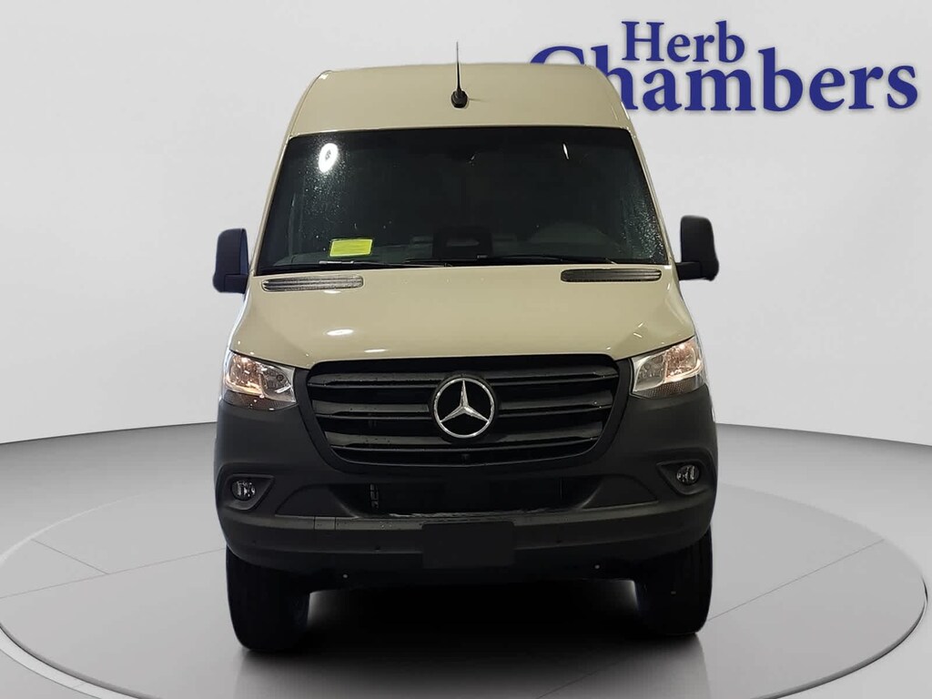 New 2026 Mercedes-Benz Sprinter 2500 Van