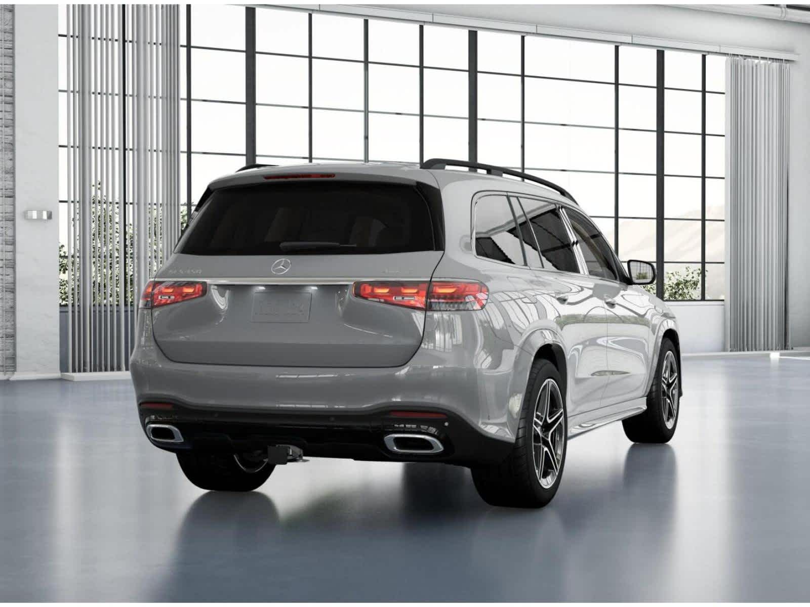 new 2026 Mercedes-Benz GLS 450 car