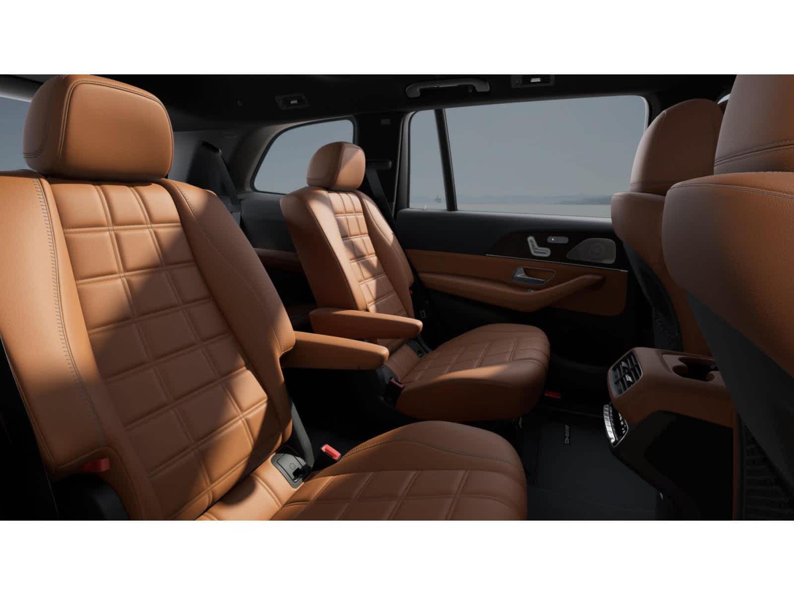 New 2027 Mercedes-Benz GLS 450 GLS 450 SUV