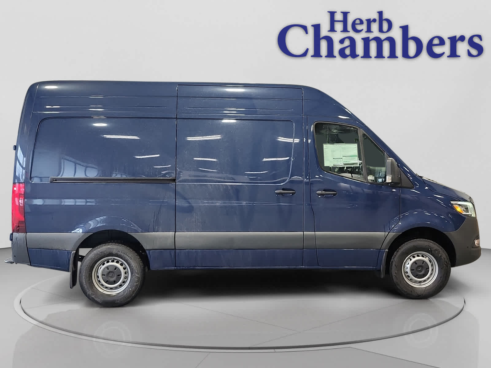 new 2026 Mercedes-Benz Sprinter 2500 car