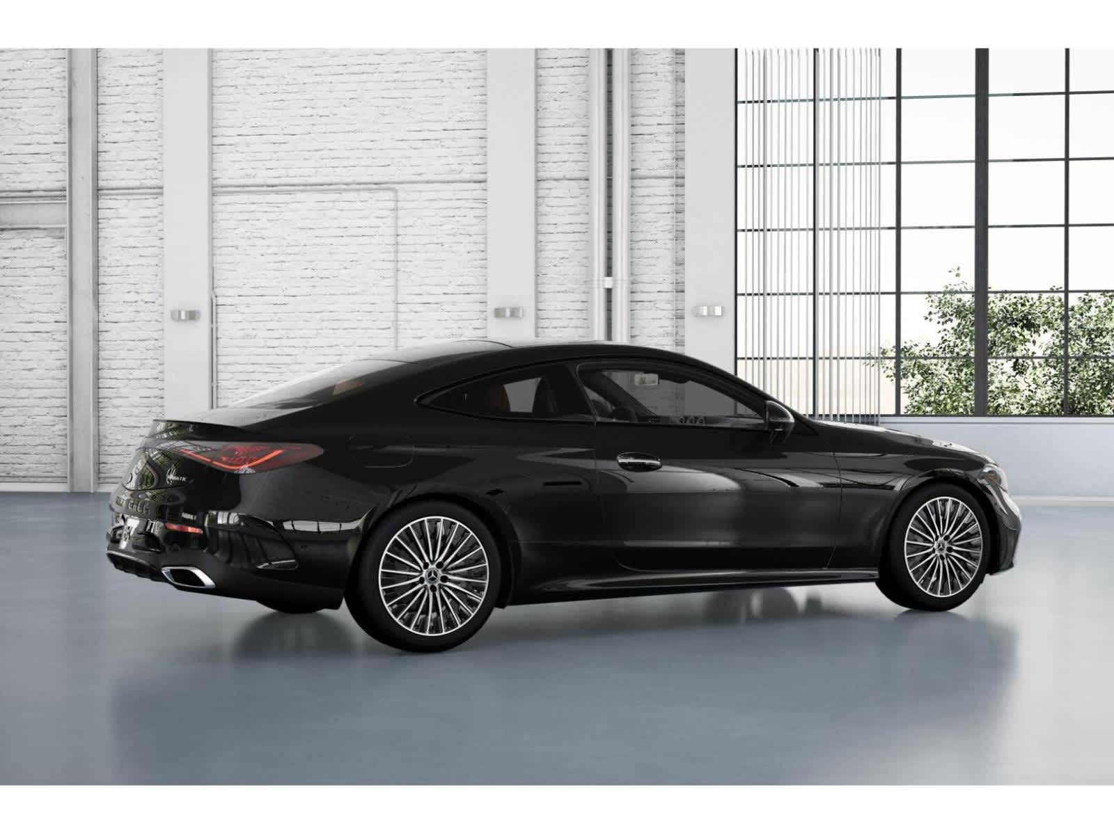new 2026 Mercedes-Benz CLE 450 car