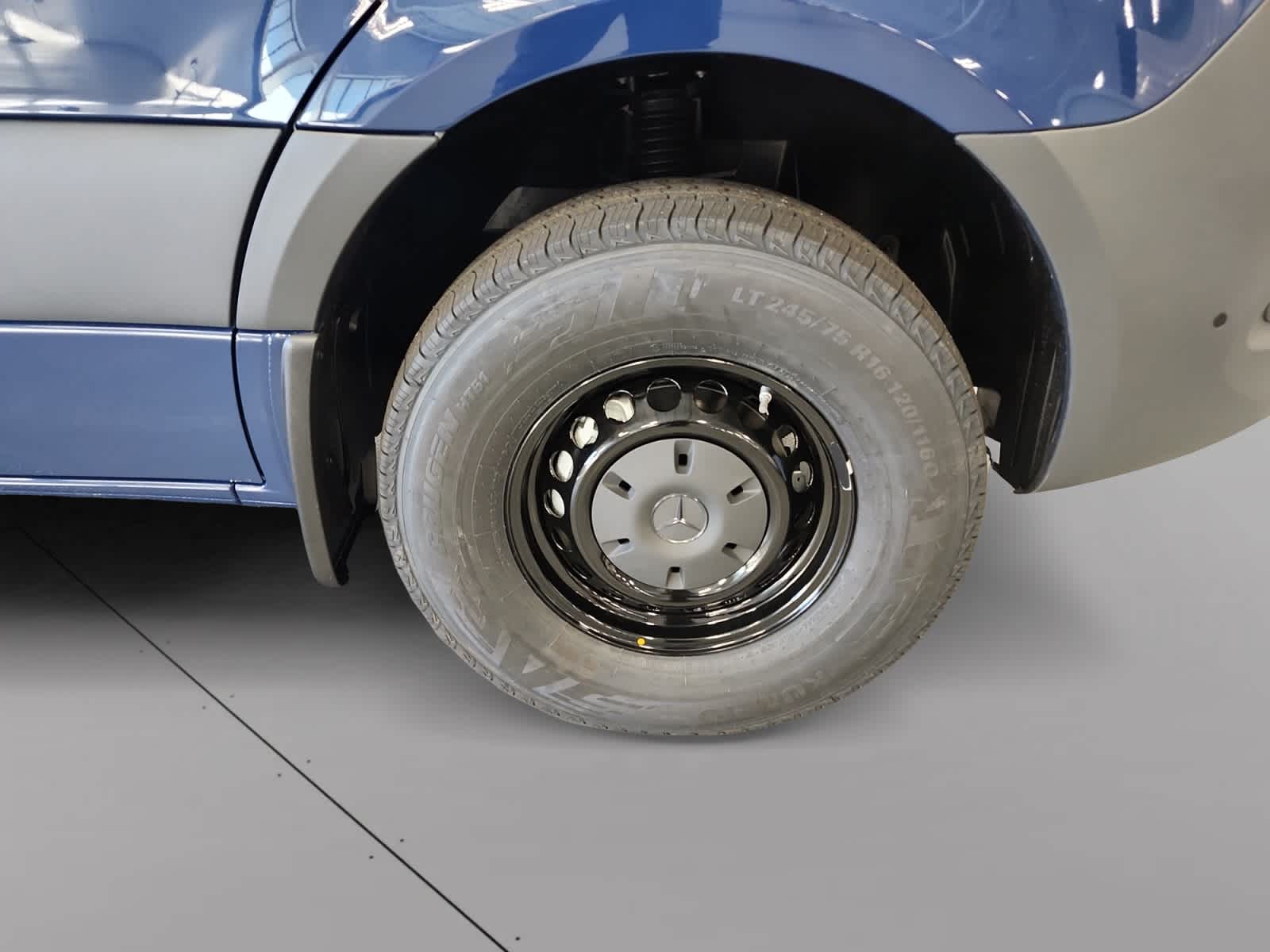 new 2026 Mercedes-Benz Sprinter 2500 car