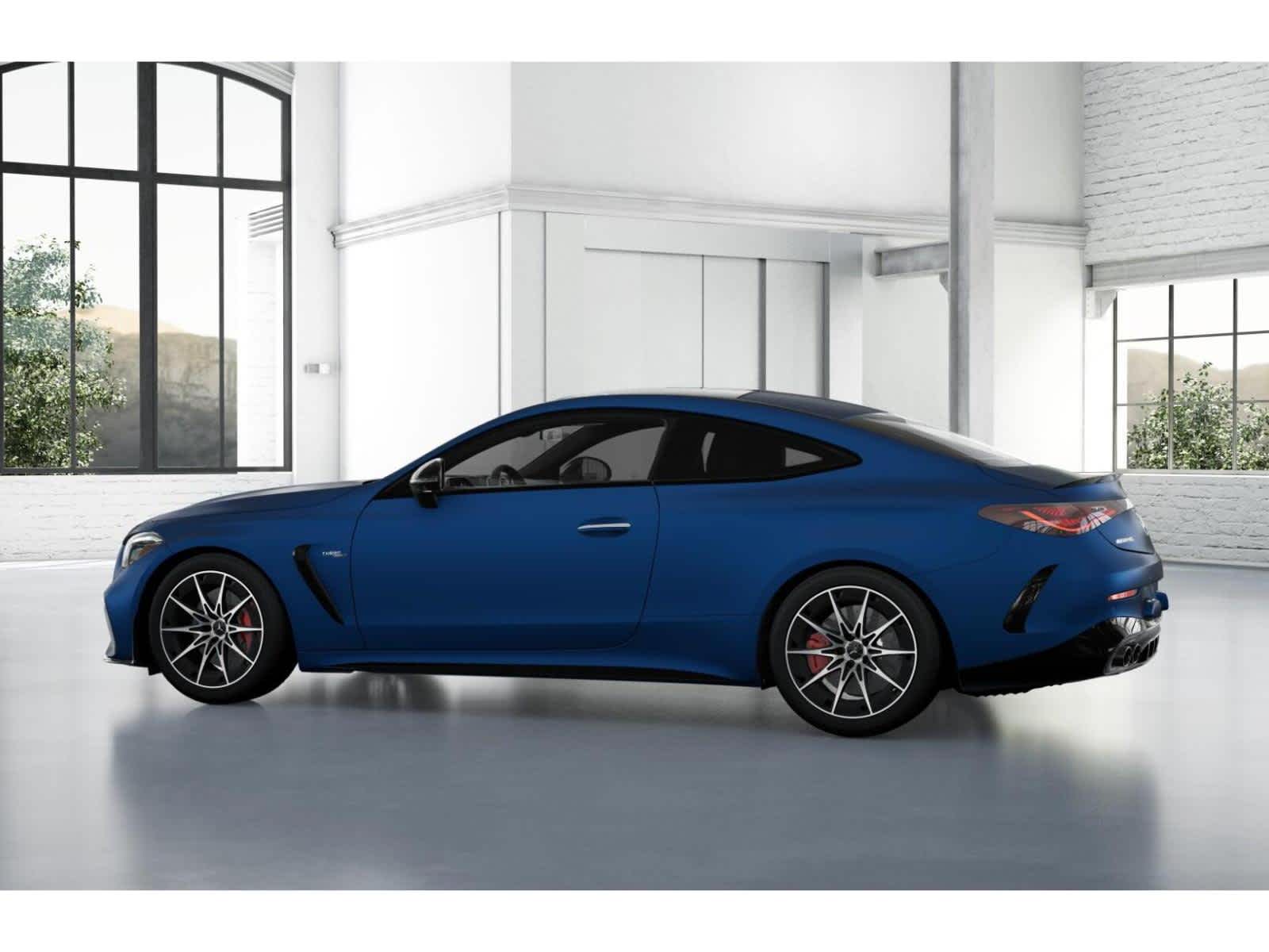 new 2026 Mercedes-Benz AMG CLE 53 car