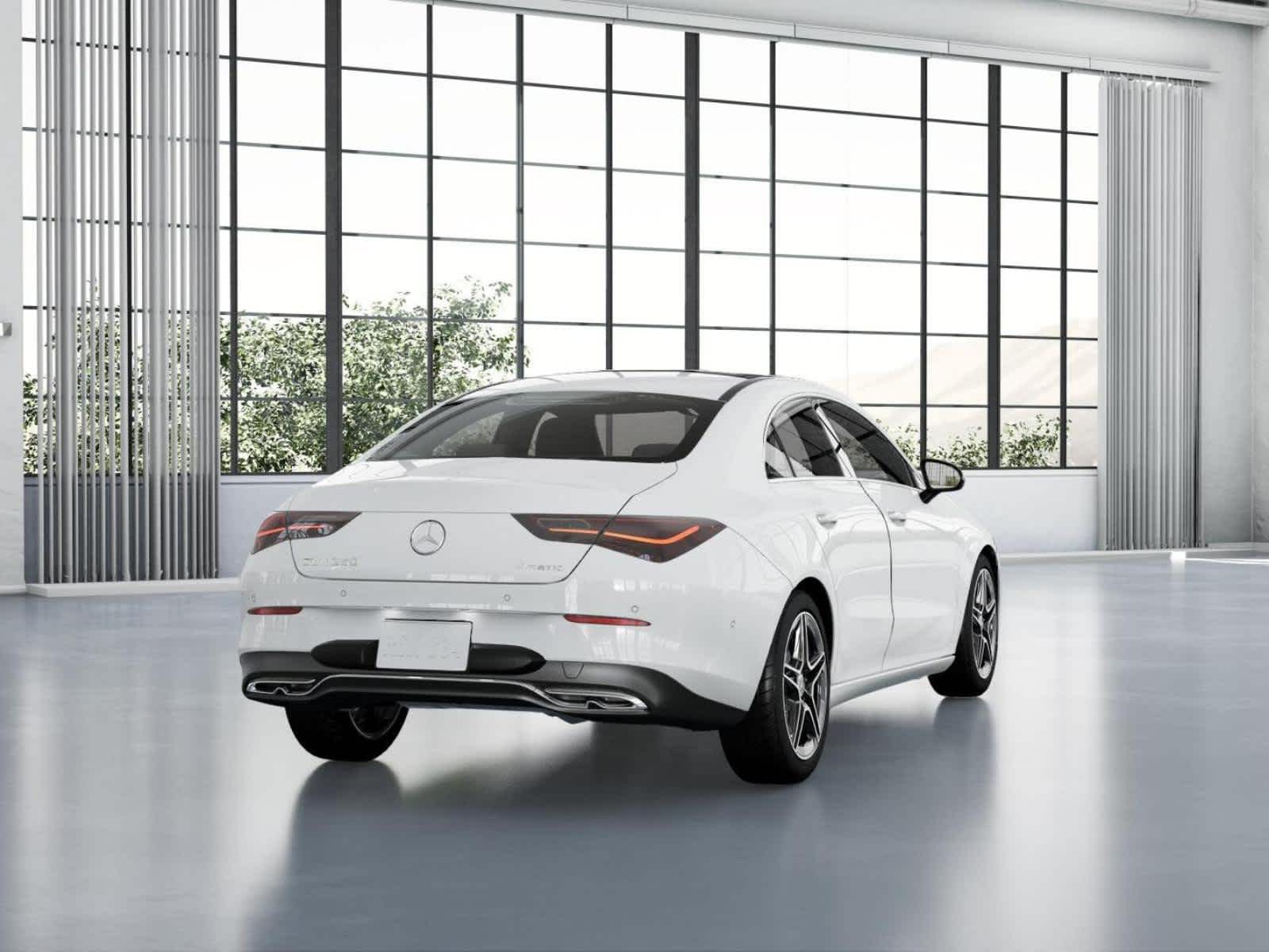 new 2026 Mercedes-Benz CLA 250 car