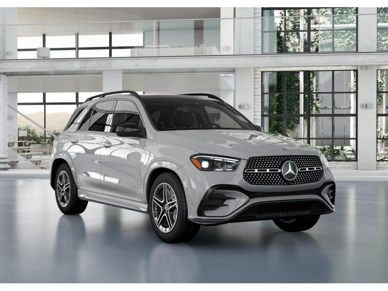 new 2026 Mercedes-Benz GLE 450 car