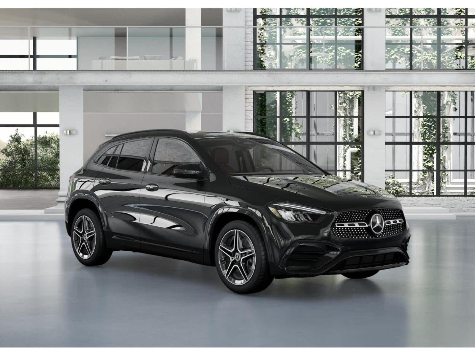 new 2026 Mercedes-Benz GLA 250 car