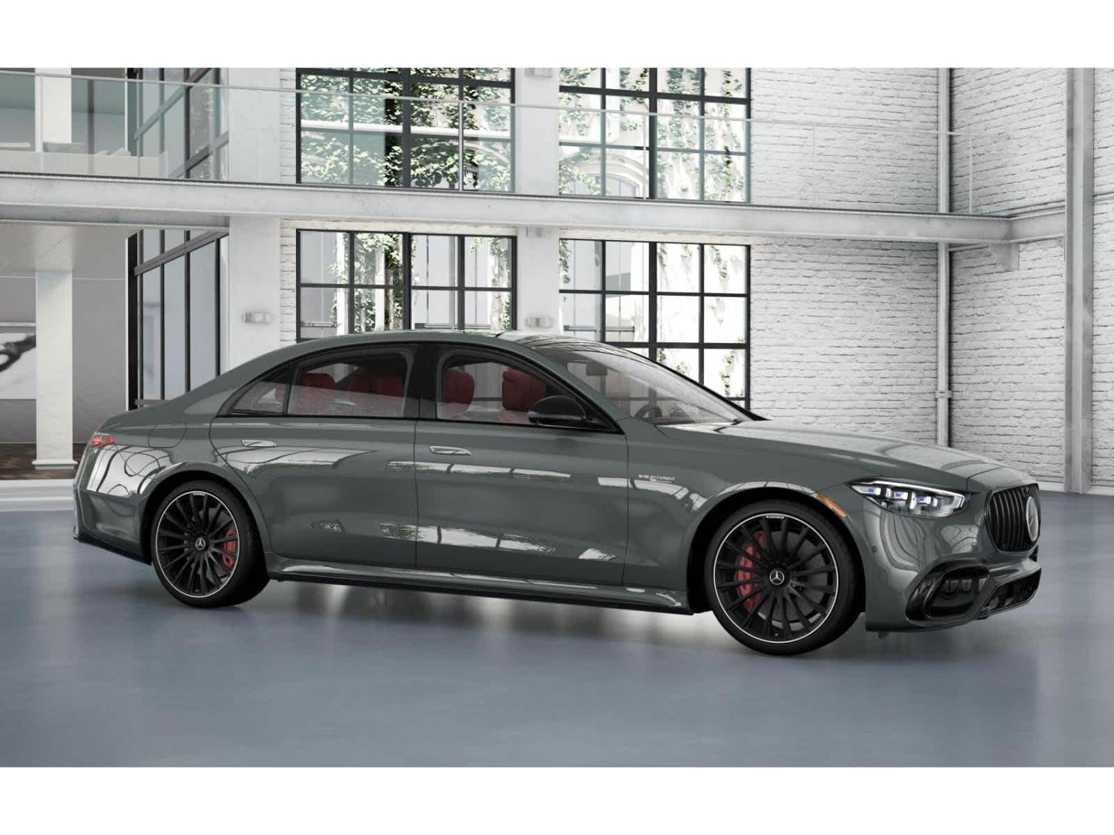 new 2026 Mercedes-Benz S-Class car