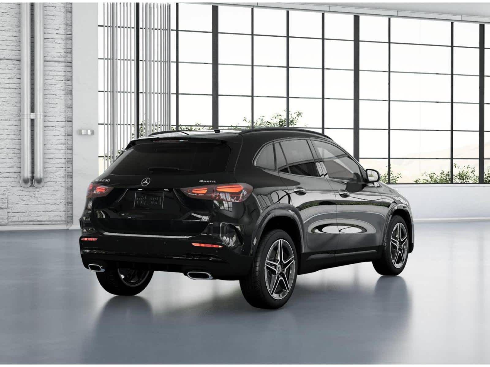 new 2026 Mercedes-Benz GLA 250 car