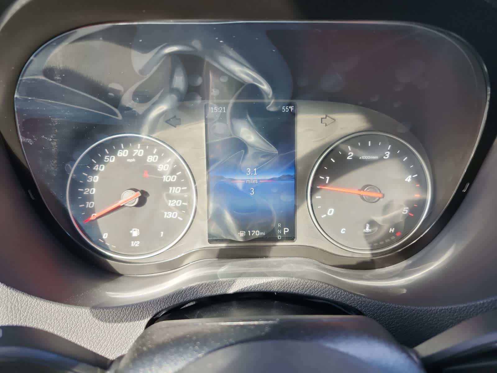 new 2026 Mercedes-Benz Sprinter 2500 car