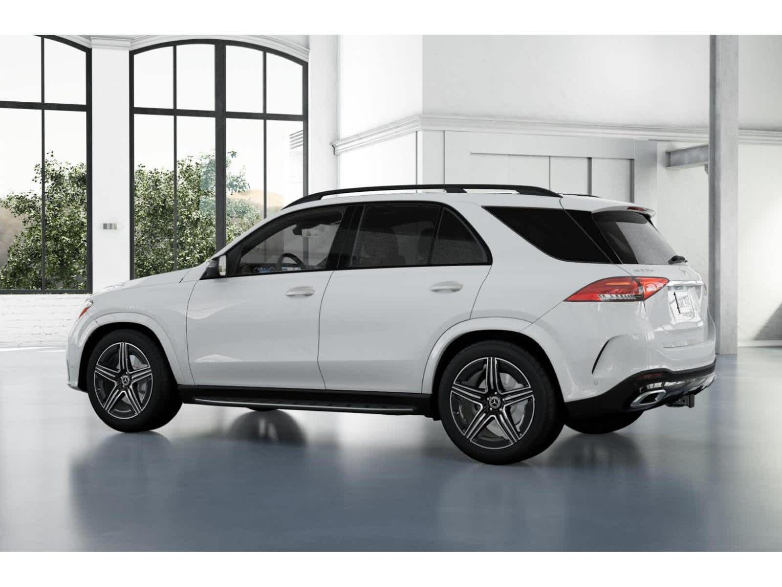 new 2026 Mercedes-Benz GLE 350 car