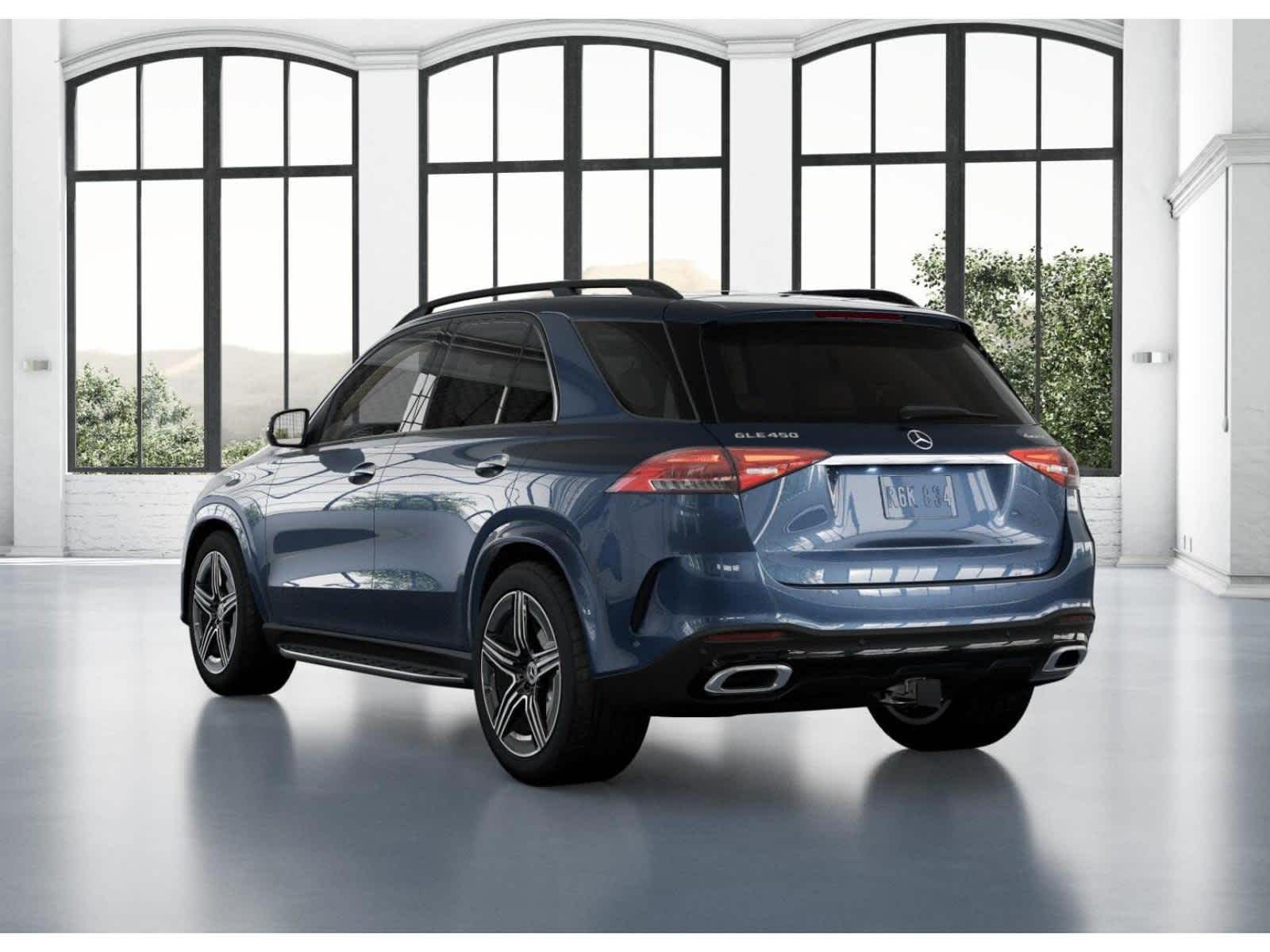 new 2026 Mercedes-Benz GLE 450 car