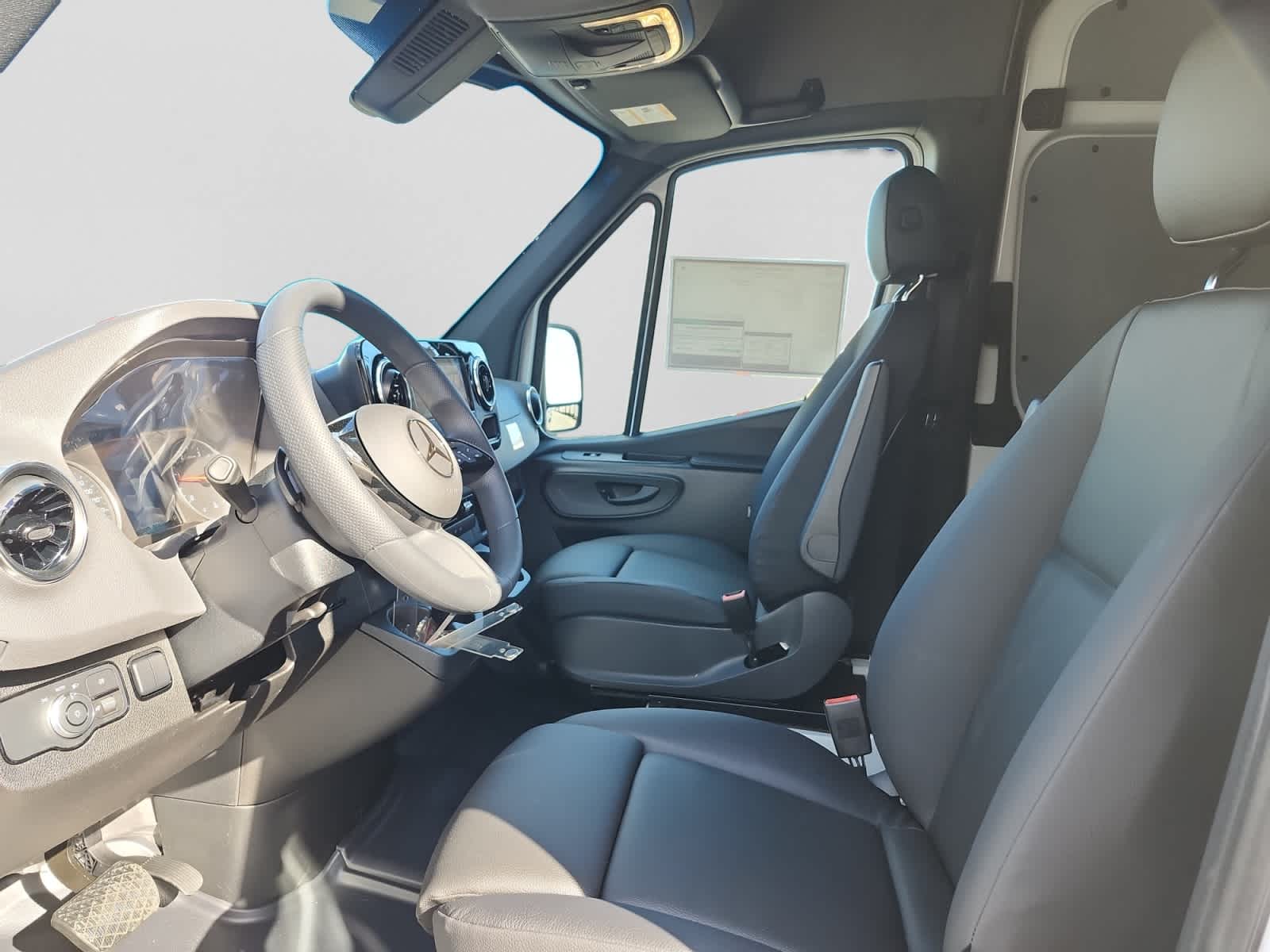 new 2026 Mercedes-Benz Sprinter 2500 car