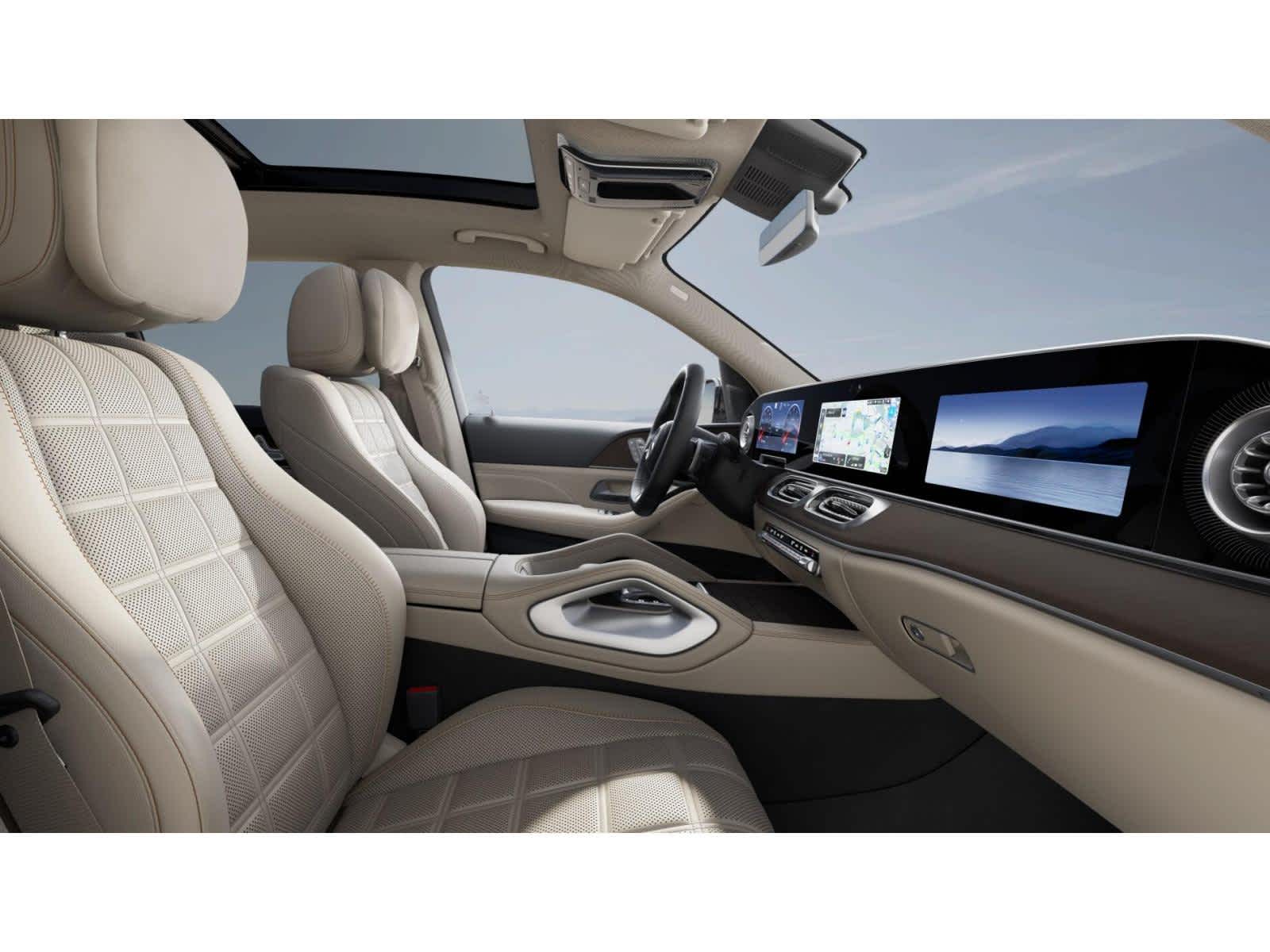 New 2027 Mercedes-Benz GLS 450 GLS 450 SUV