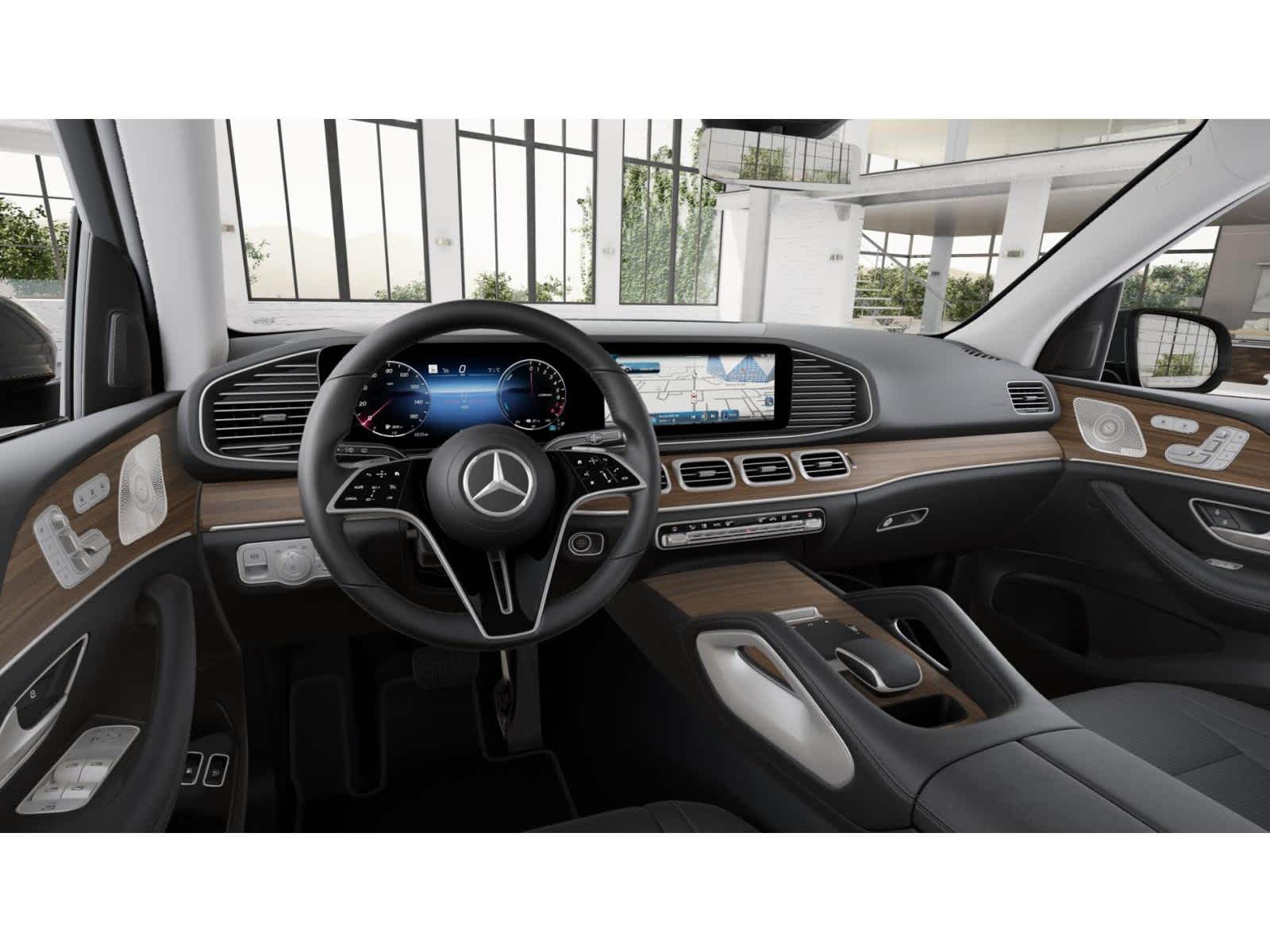 new 2026 Mercedes-Benz GLE 450e car