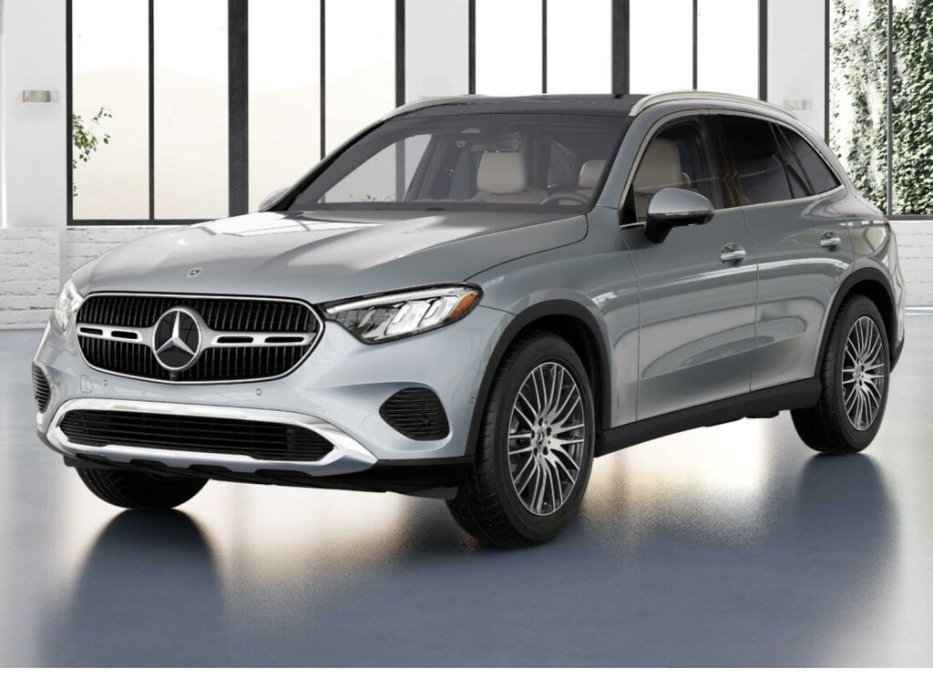New 2026 Mercedes-Benz GLC 300 GLC 300 SUV