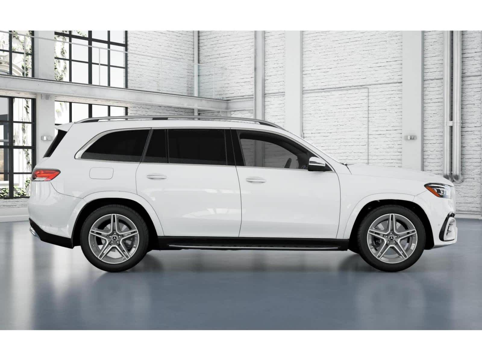 new 2026 Mercedes-Benz GLS 450 car