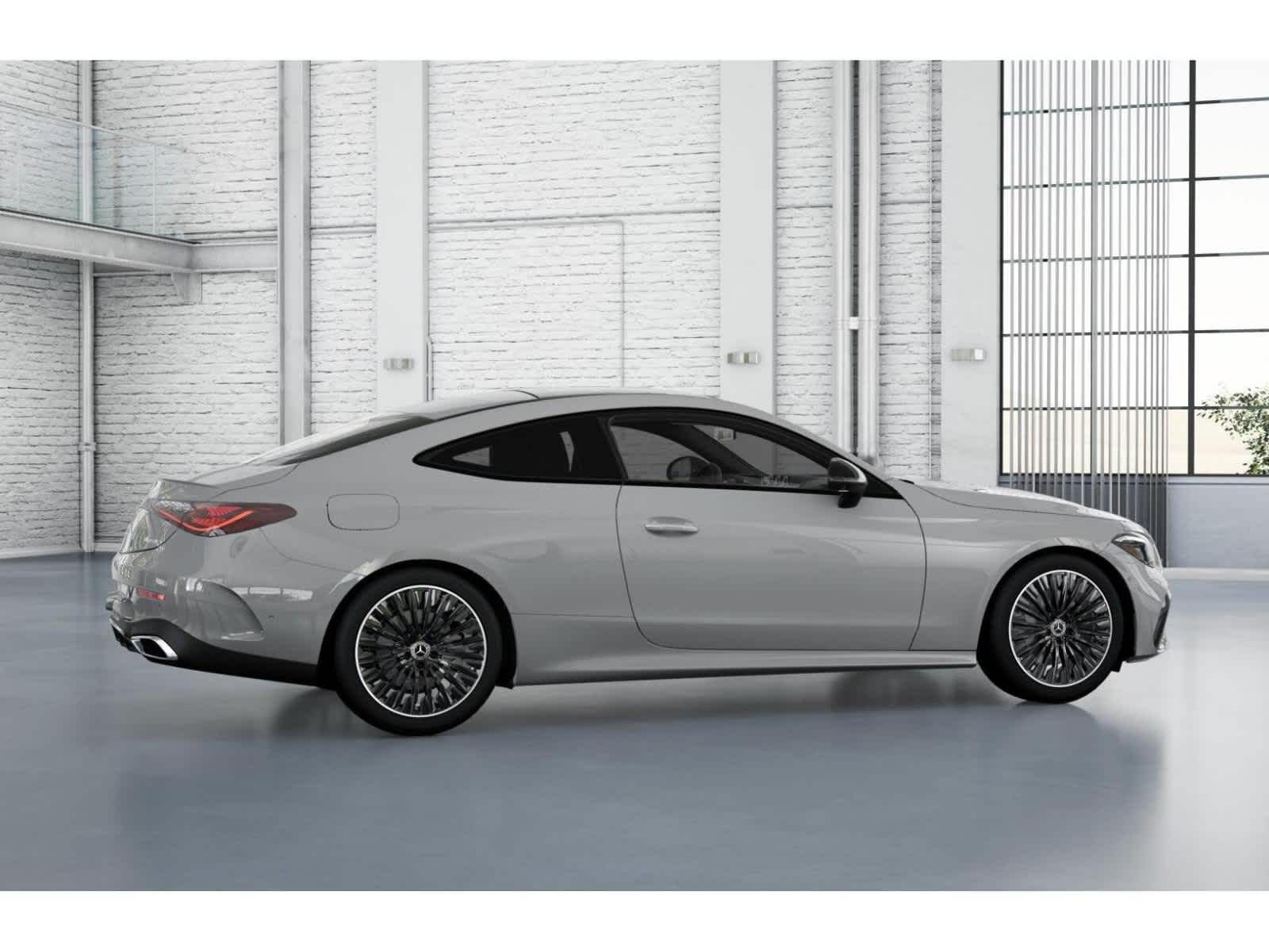 new 2026 Mercedes-Benz CLE 450 car