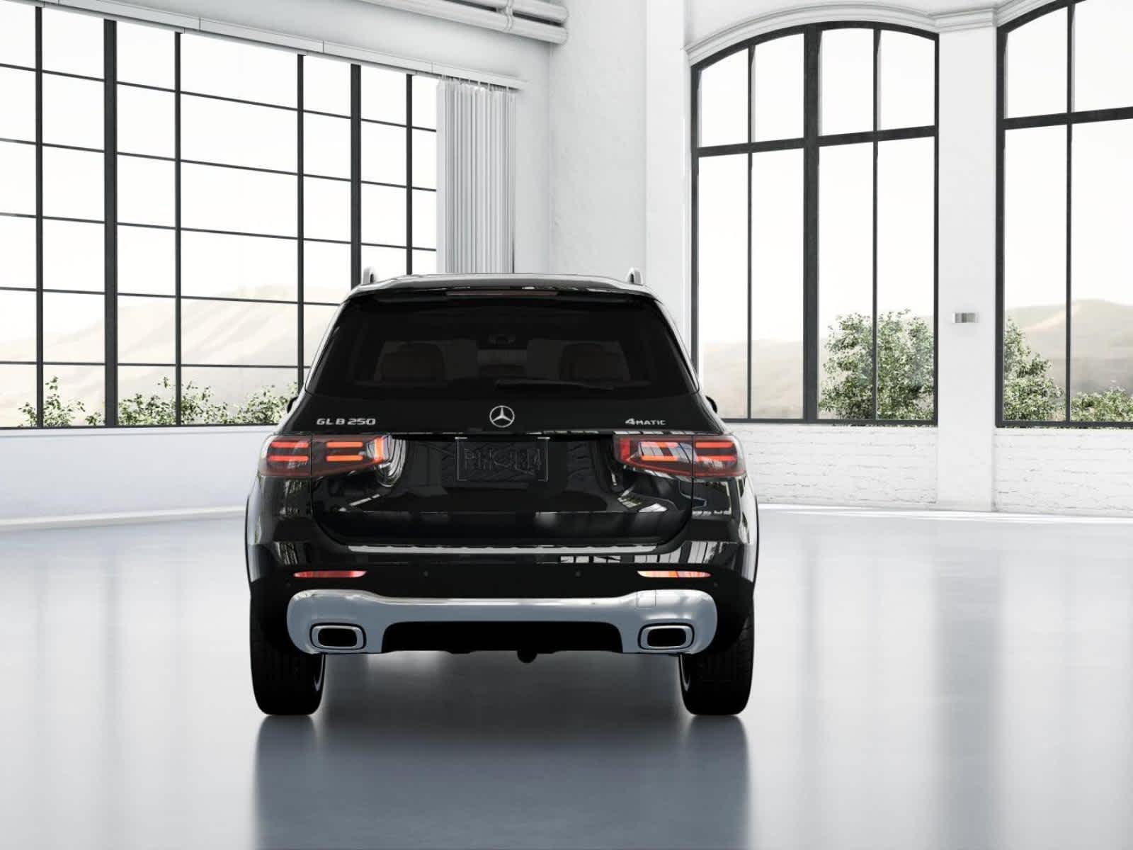 new 2026 Mercedes-Benz GLB 250 car