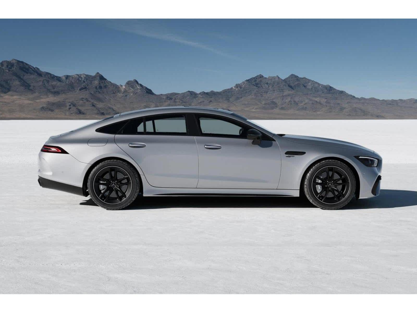 new 2026 Mercedes-Benz AMG GT 53 4-Door car