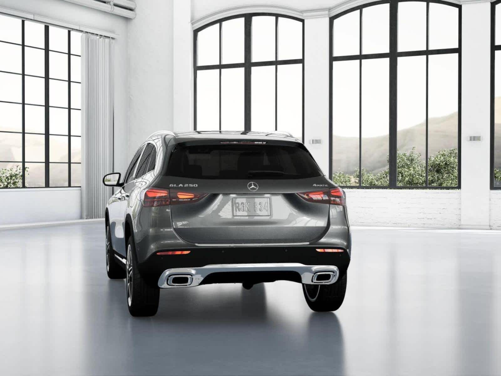 new 2026 Mercedes-Benz GLA 250 car