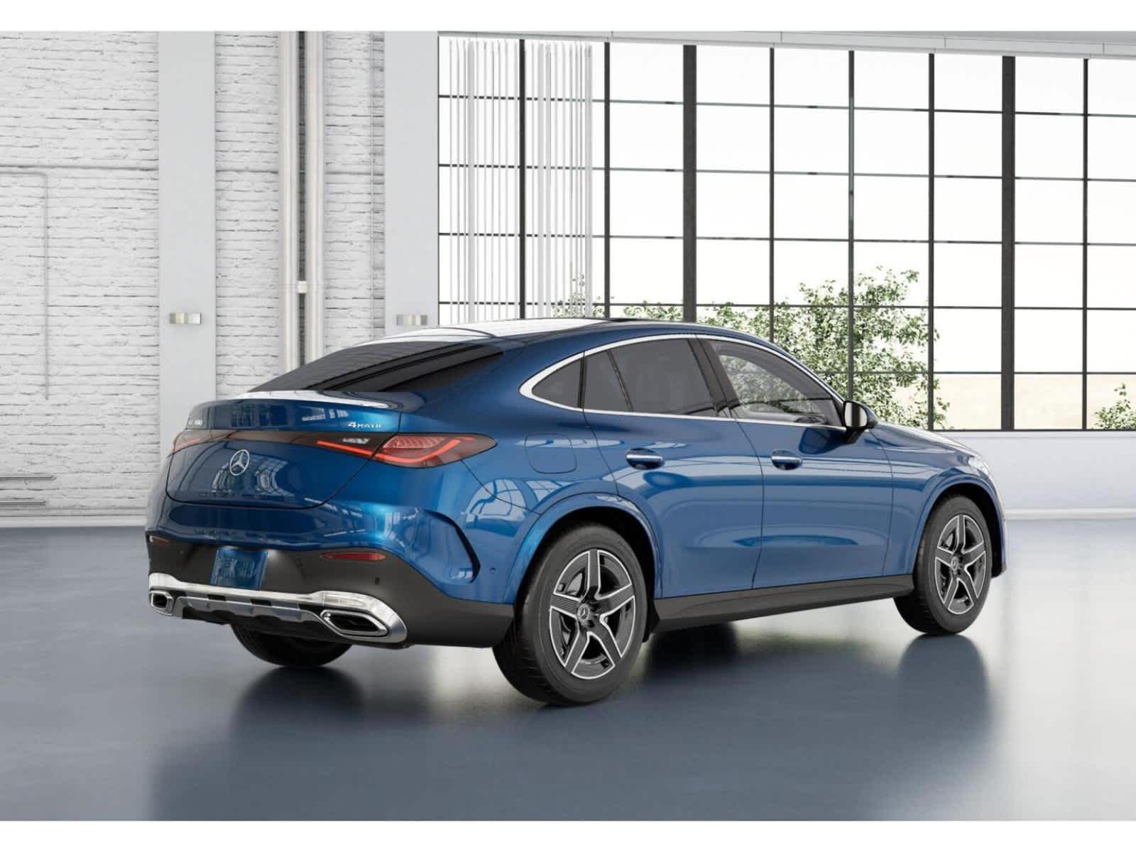 new 2026 Mercedes-Benz GLC 300 car