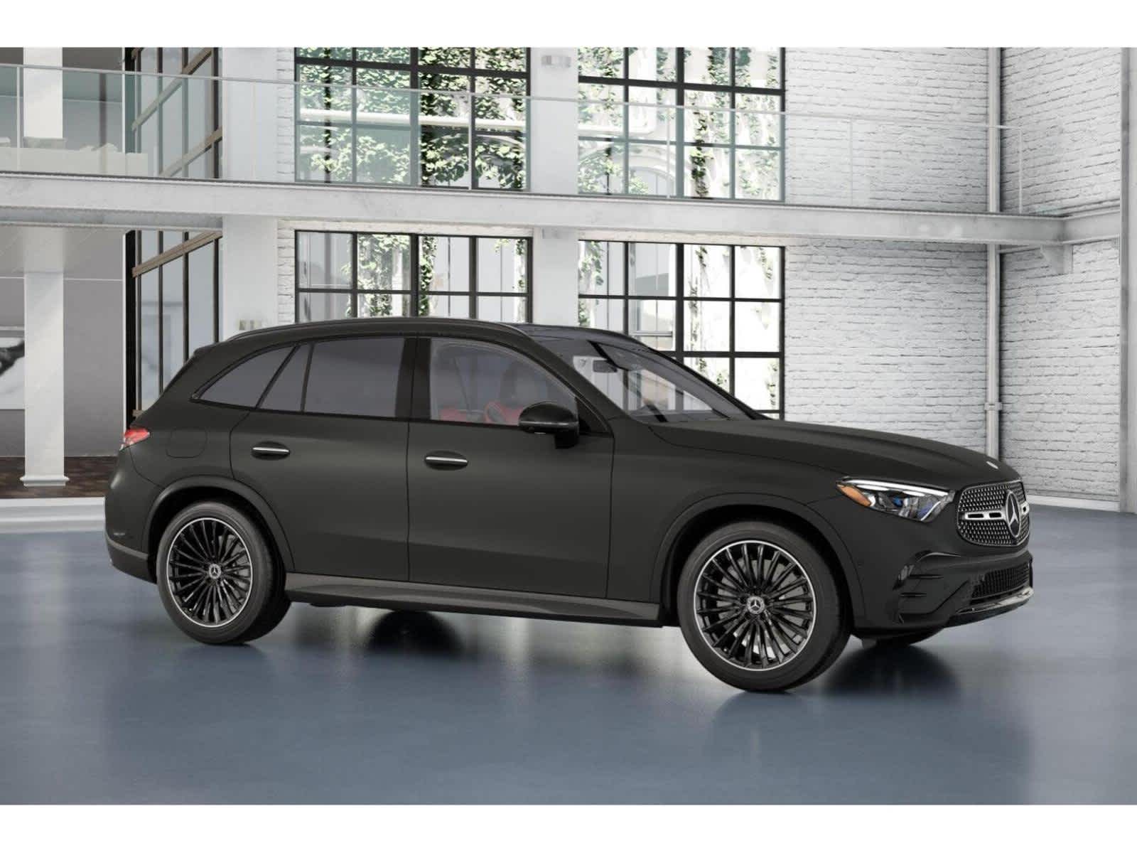 new 2026 Mercedes-Benz GLC 300 car