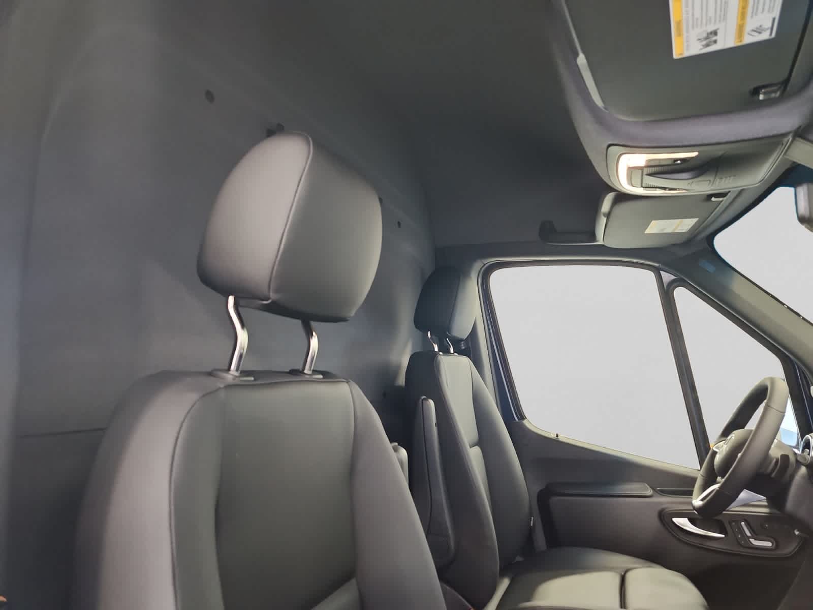 new 2026 Mercedes-Benz Sprinter 2500 car