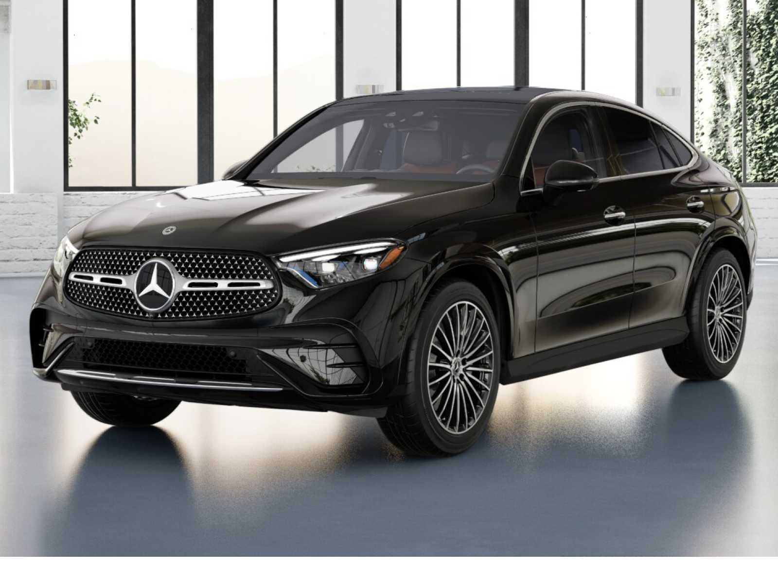 new 2026 Mercedes-Benz GLC 300 car