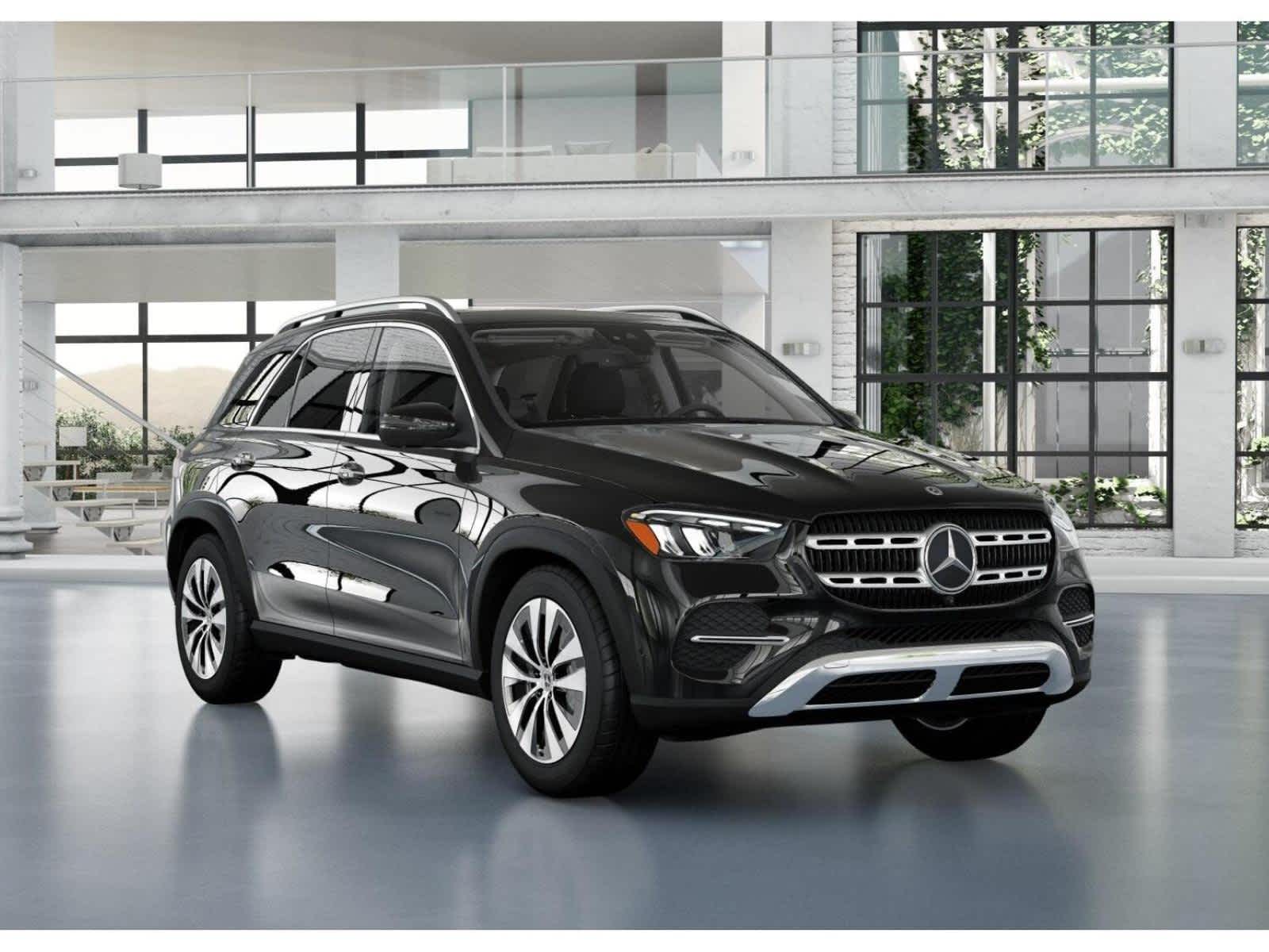 new 2026 Mercedes-Benz GLE 350 car