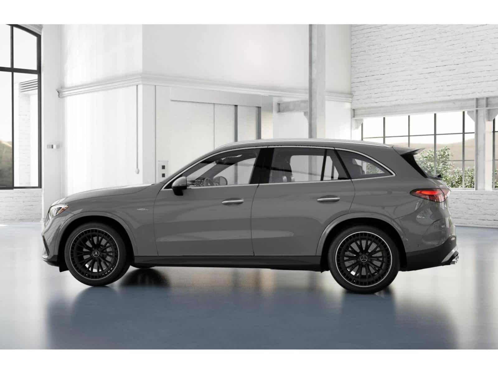 new 2026 Mercedes-Benz AMG GLC 43 car