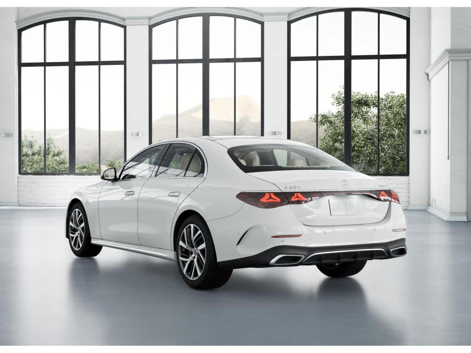 new 2026 Mercedes-Benz E-Class car