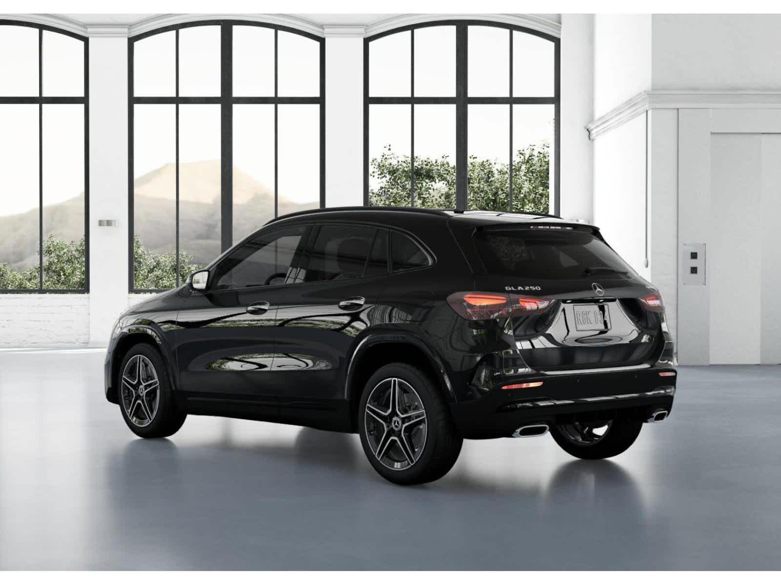 new 2026 Mercedes-Benz GLA 250 car