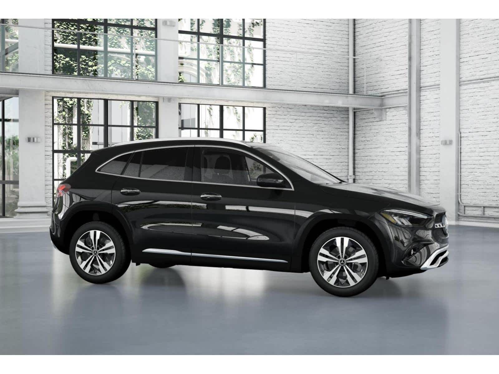 new 2026 Mercedes-Benz GLA 250 car
