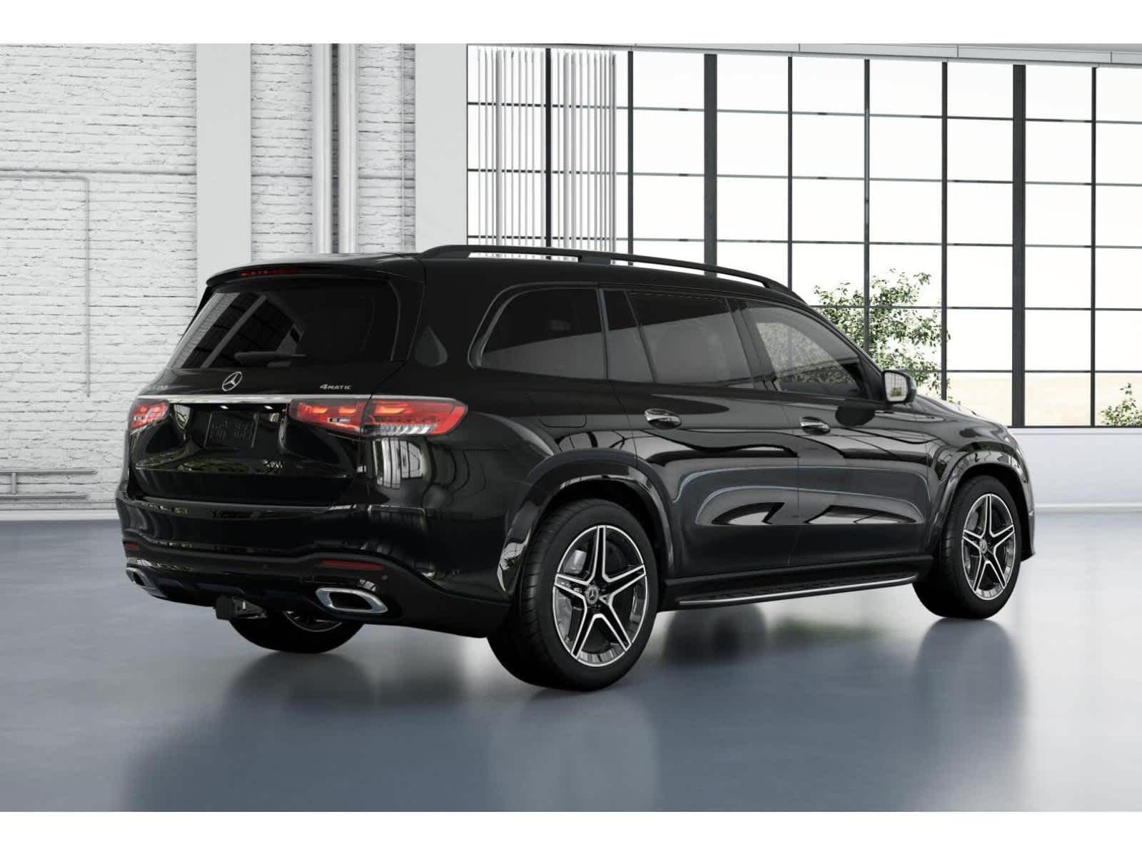 new 2026 Mercedes-Benz GLS 450 car