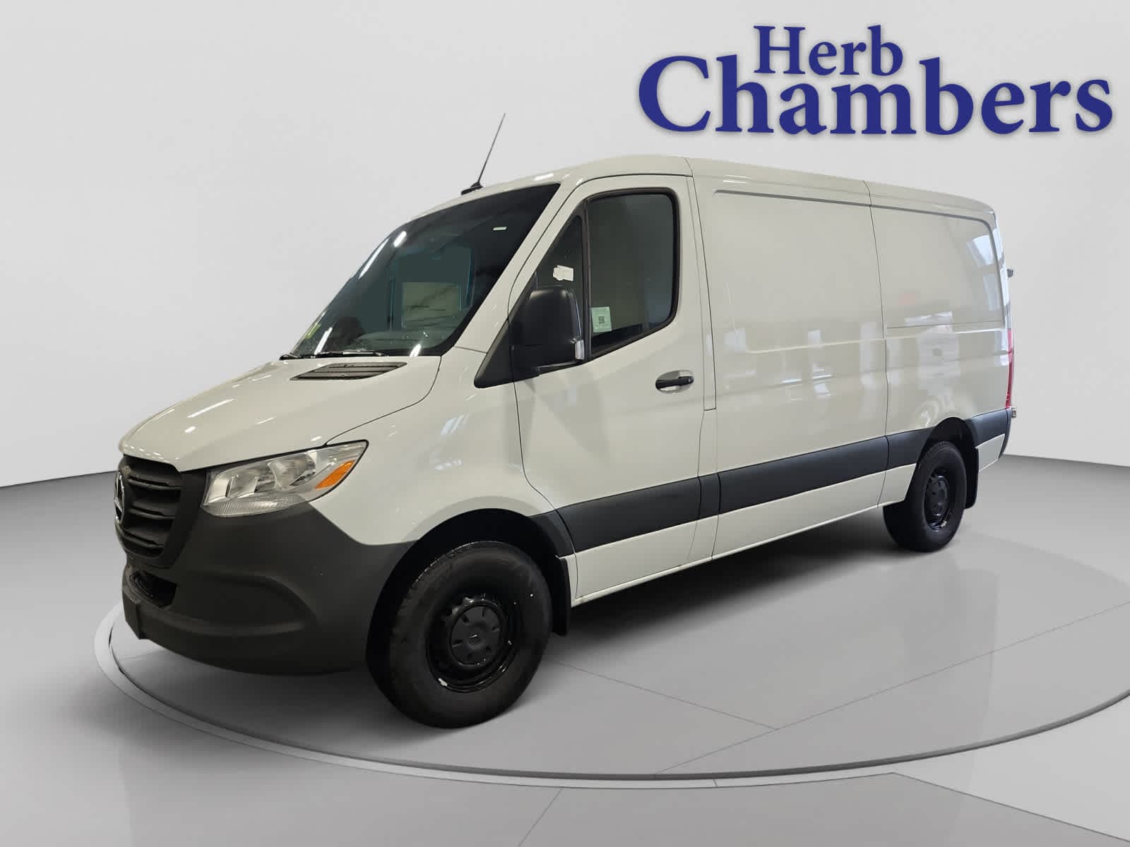 new 2026 Mercedes-Benz Sprinter 2500 car