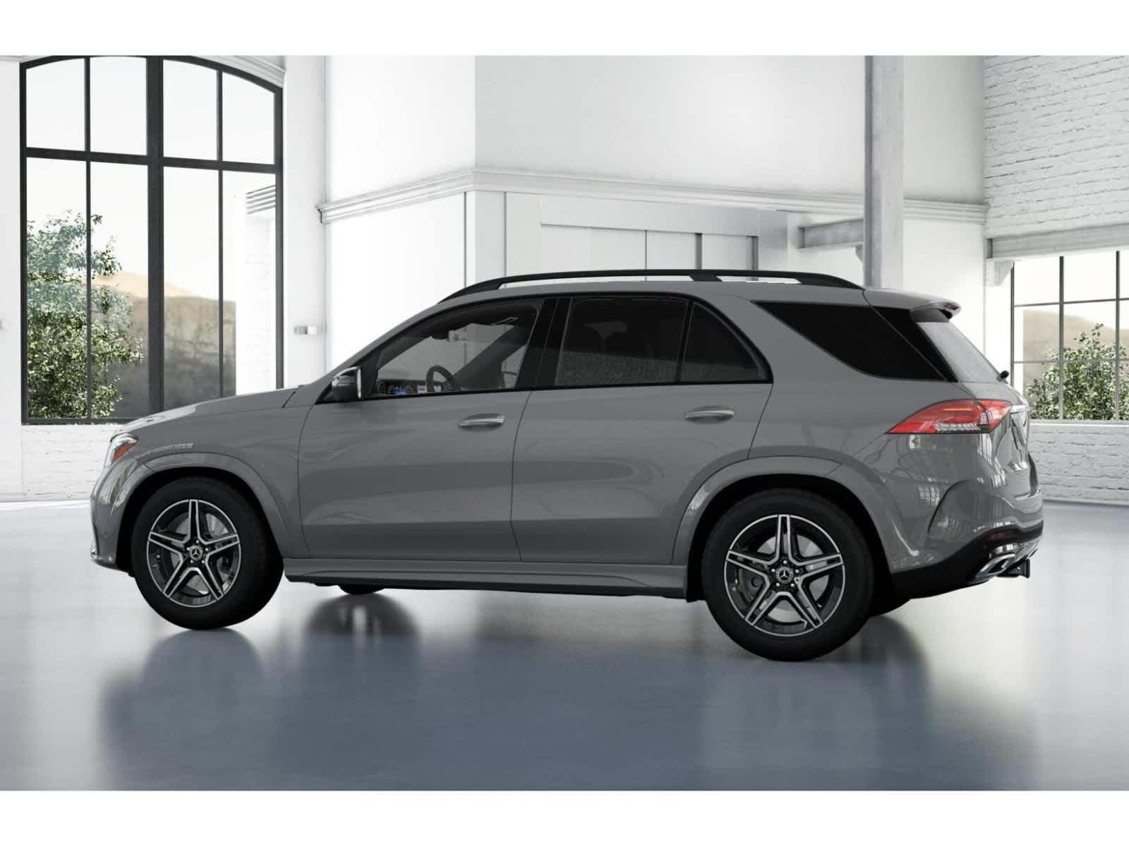 new 2026 Mercedes-Benz GLE 450 car