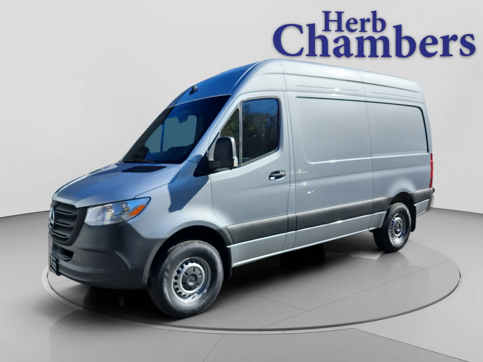 new 2026 Mercedes-Benz Sprinter 2500 car