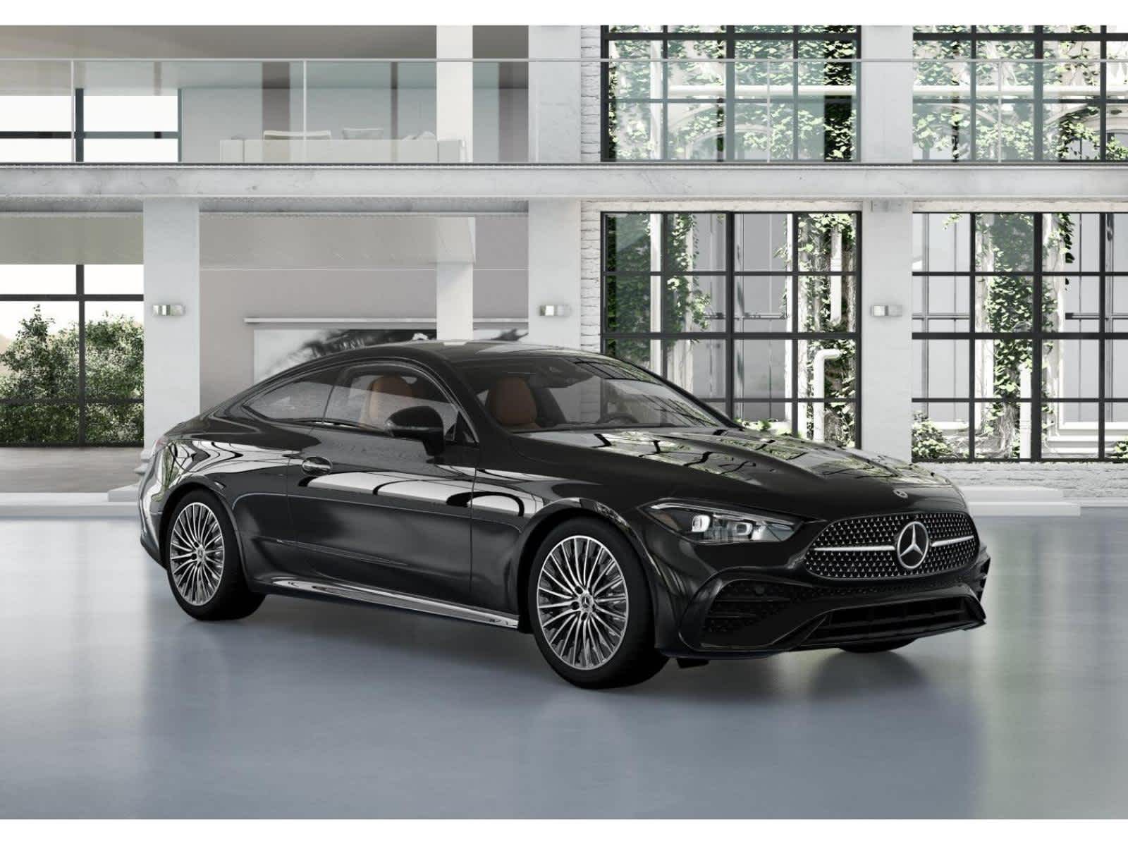 new 2026 Mercedes-Benz CLE 450 car