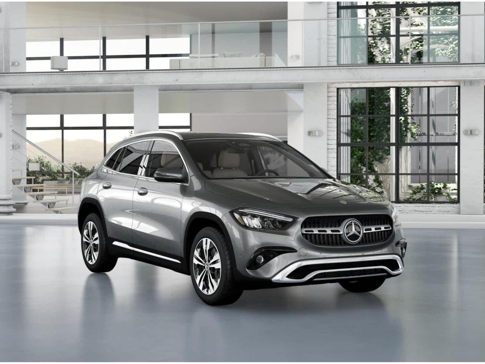 new 2026 Mercedes-Benz GLA 250 car
