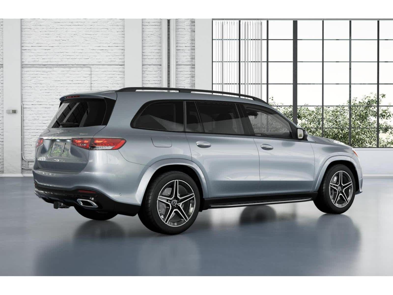 new 2026 Mercedes-Benz GLS 450 car