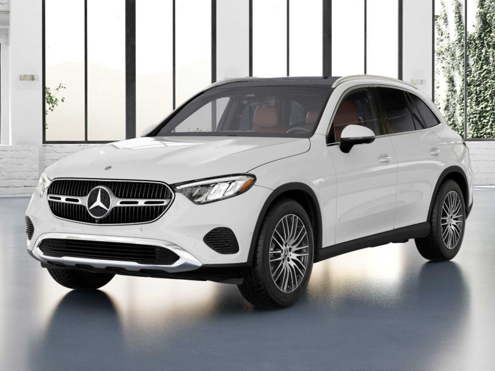  Mercedes-Benz GLC 300