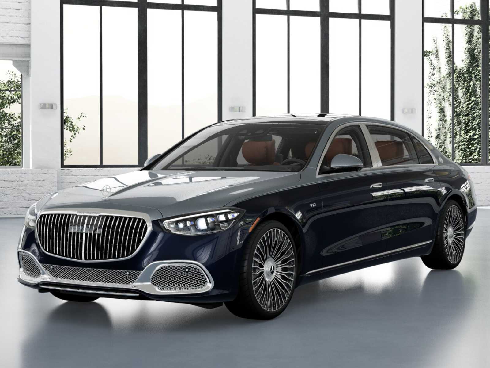 new 2026 Mercedes-Benz Maybach S 680 car