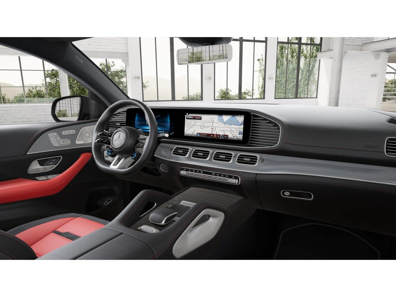 new 2026 Mercedes-Benz AMG GLE 53 car