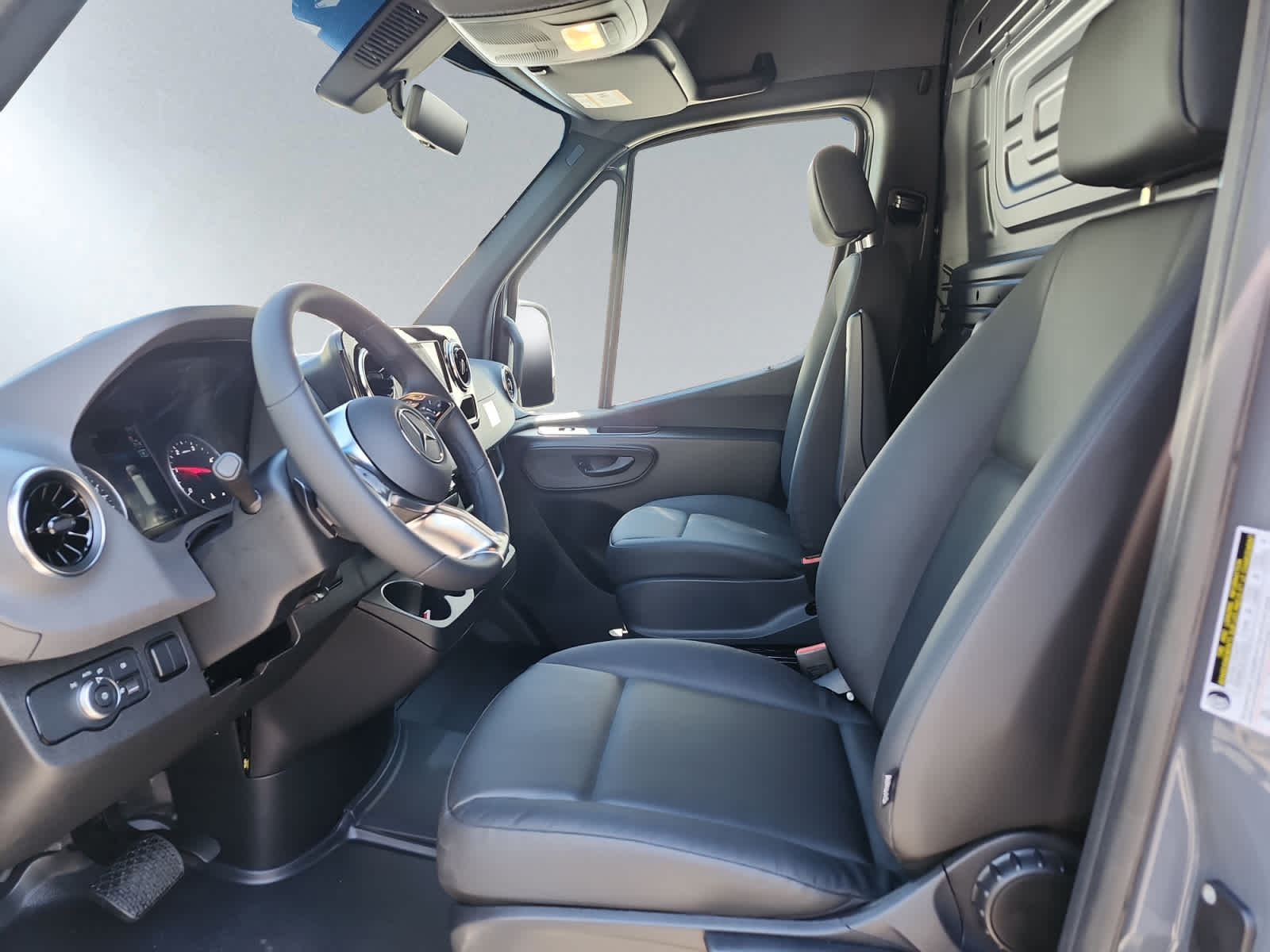 new 2025 Mercedes-Benz Sprinter 2500 car
