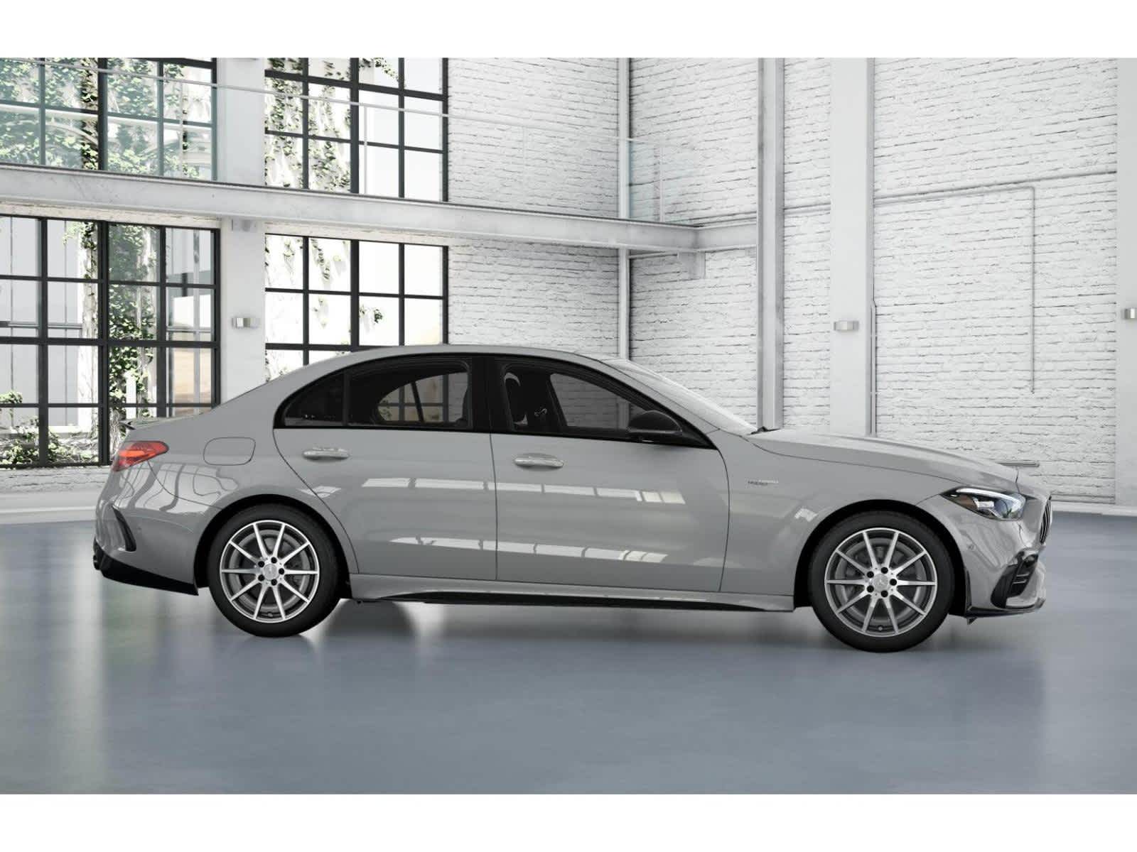 new 2026 Mercedes-Benz AMG C 43 car