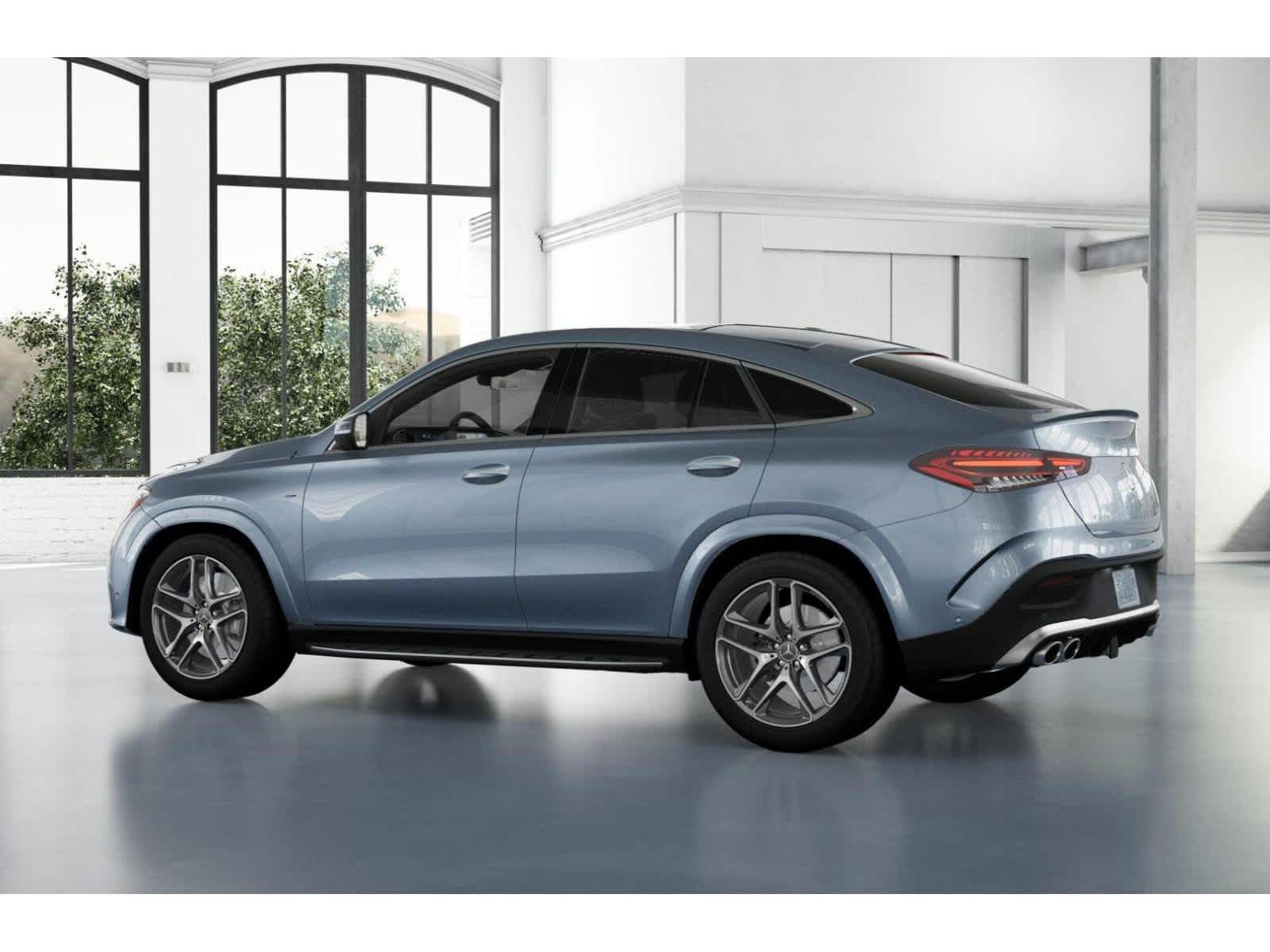 new 2026 Mercedes-Benz AMG GLE 53 car