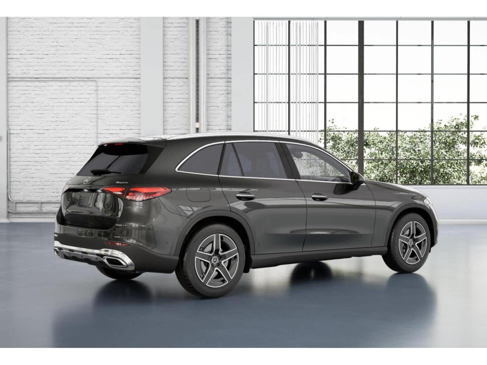 new 2026 Mercedes-Benz GLC 300 car